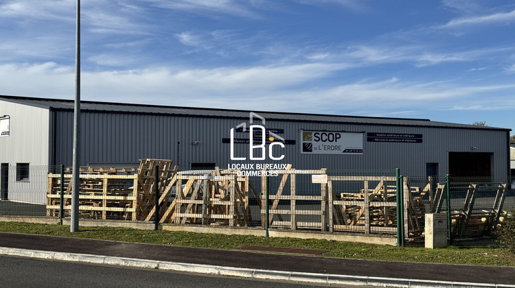 Ma-Cabane - Vente Local commercial Les Touches, 472 m²