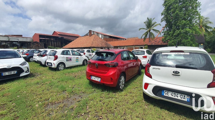 Ma-Cabane - Vente Local commercial Les Trois-Îlets, 1000 m²