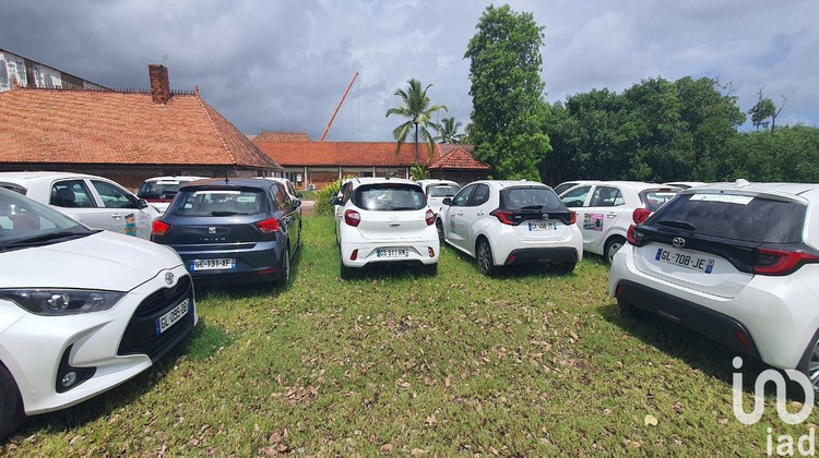 Ma-Cabane - Vente Local commercial Les Trois-Îlets, 1000 m²