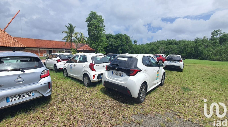 Ma-Cabane - Vente Local commercial Les Trois-Îlets, 1000 m²
