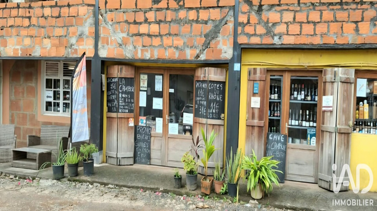 Ma-Cabane - Vente Local commercial Les Trois-Îlets, 80 m²