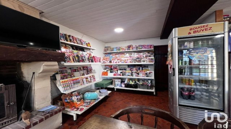 Ma-Cabane - Vente Local commercial Les Trois-Moutiers, 154 m²