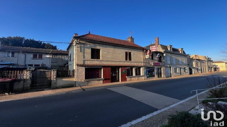 Ma-Cabane - Vente Local commercial Les Trois-Moutiers, 154 m²