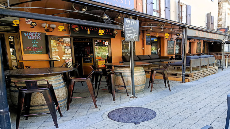 Ma-Cabane - Vente Local commercial Les Vans, 190 m²