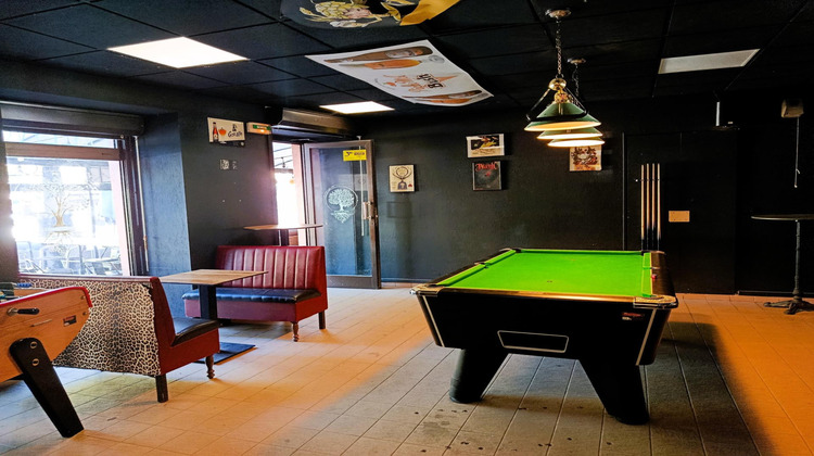 Ma-Cabane - Vente Local commercial Les Vans, 190 m²