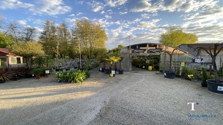 Ma-Cabane - Vente Local commercial Lesparre-Médoc, 400 m²