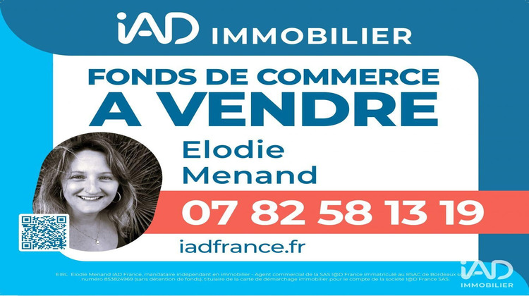 Ma-Cabane - Vente Local commercial Lesparre-Médoc, 815 m²