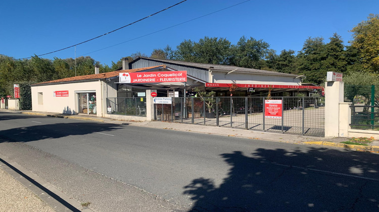 Ma-Cabane - Vente Local commercial Lesparre-Medoc, 450 m²