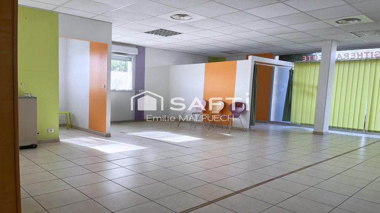 Ma-Cabane - Vente Local commercial Lespinasse, 141 m²