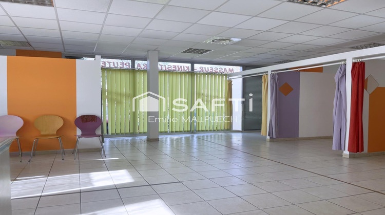 Ma-Cabane - Vente Local commercial Lespinasse, 141 m²