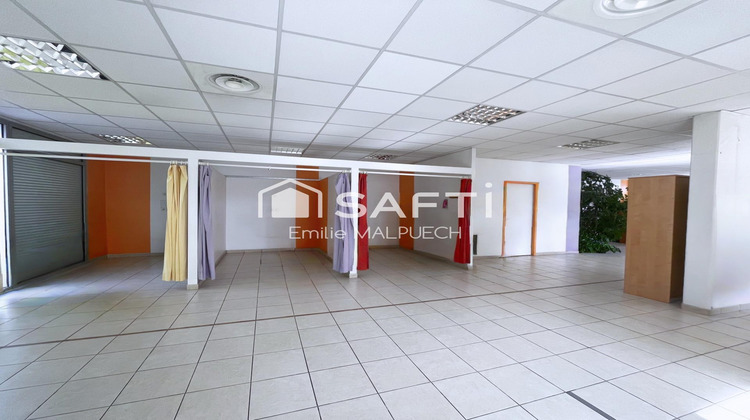 Ma-Cabane - Vente Local commercial Lespinasse, 141 m²