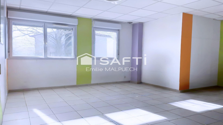 Ma-Cabane - Vente Local commercial Lespinasse, 141 m²