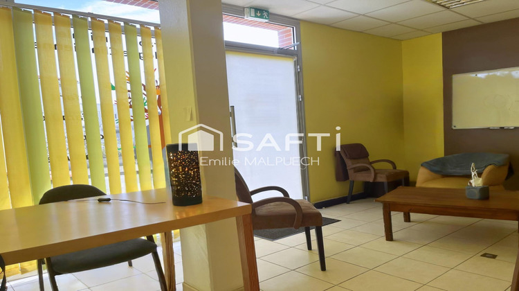 Ma-Cabane - Vente Local commercial Lespinasse, 141 m²