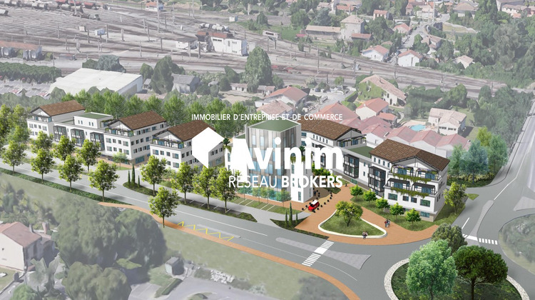 Ma-Cabane - Vente Local commercial Lespinasse, 110 m²