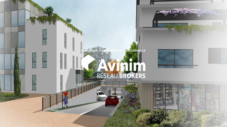 Ma-Cabane - Vente Local commercial Lespinasse, 98 m²