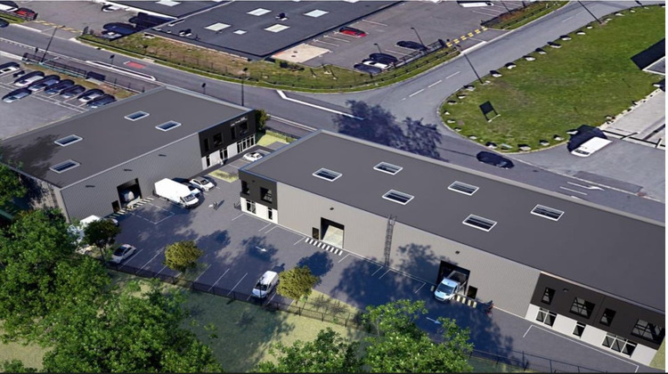 Ma-Cabane - Vente Local commercial Lesquin, 991 m²