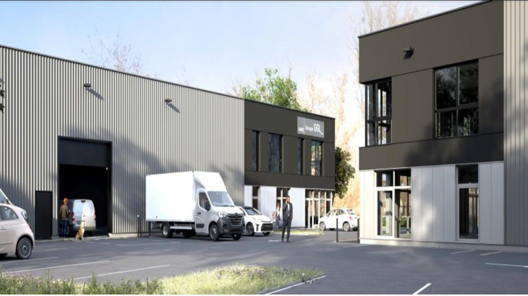 Ma-Cabane - Vente Local commercial Lesquin, 991 m²