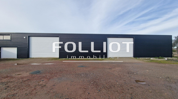 Ma-Cabane - Vente Local commercial LESSAY, 560 m²