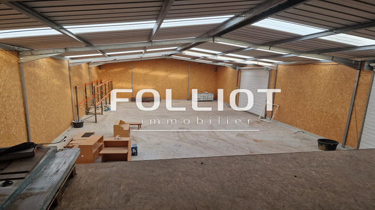 Ma-Cabane - Vente Local commercial LESSAY, 560 m²