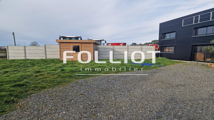 Ma-Cabane - Vente Local commercial LESSAY, 560 m²