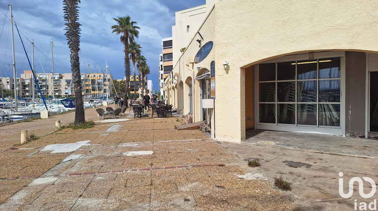 Ma-Cabane - Vente Local commercial Leucate, 30 m²