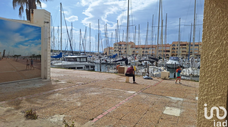Ma-Cabane - Vente Local commercial Leucate, 30 m²