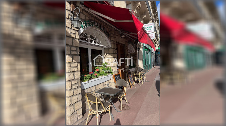 Ma-Cabane - Vente Local commercial Levallois-Perret, 115 m²