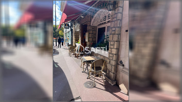 Ma-Cabane - Vente Local commercial Levallois-Perret, 115 m²