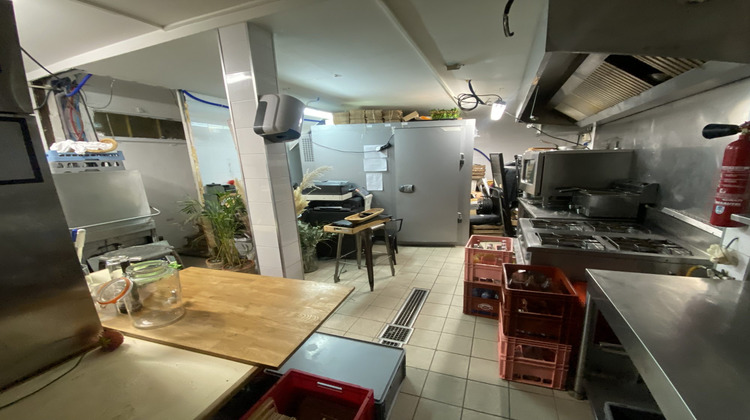 Ma-Cabane - Vente Local commercial Levallois-Perret, 121 m²