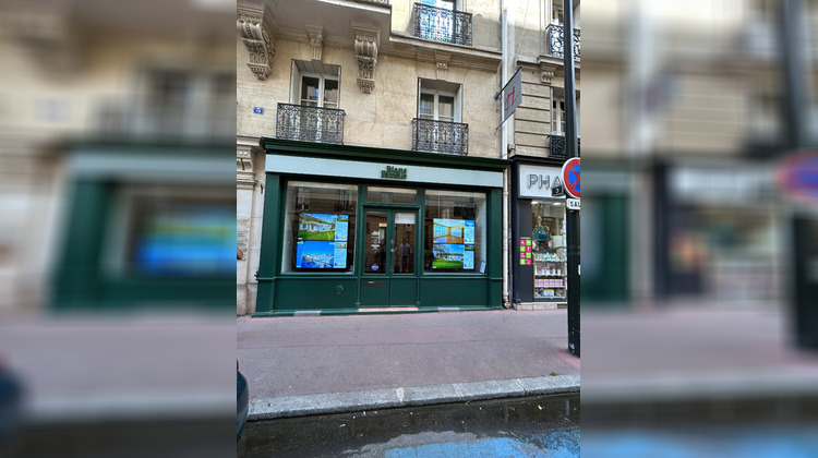 Ma-Cabane - Vente Local commercial LEVALLOIS-PERRET, 63 m²