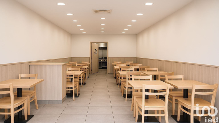 Ma-Cabane - Vente Local commercial Levallois-Perret, 46 m²