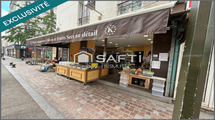 Ma-Cabane - Vente Local commercial Levallois-Perret, 38 m²
