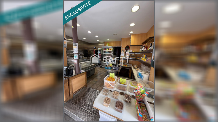 Ma-Cabane - Vente Local commercial Levallois-Perret, 38 m²