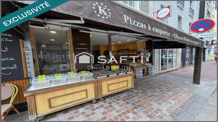 Ma-Cabane - Vente Local commercial Levallois-Perret, 38 m²