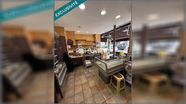 Ma-Cabane - Vente Local commercial Levallois-Perret, 38 m²