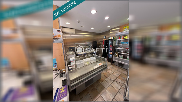 Ma-Cabane - Vente Local commercial Levallois-Perret, 38 m²