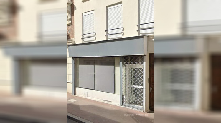 Ma-Cabane - Vente Local commercial Levallois-Perret, 69 m²