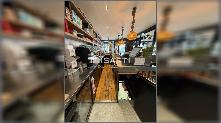 Ma-Cabane - Vente Local commercial Levallois-Perret, 70 m²