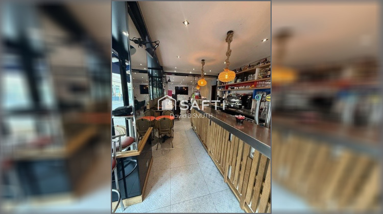 Ma-Cabane - Vente Local commercial Levallois-Perret, 70 m²
