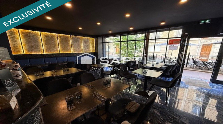 Ma-Cabane - Vente Local commercial Levallois-Perret, 60 m²