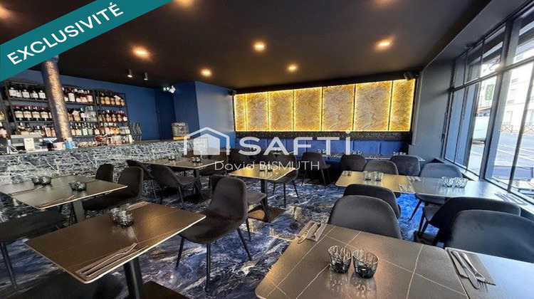 Ma-Cabane - Vente Local commercial Levallois-Perret, 60 m²