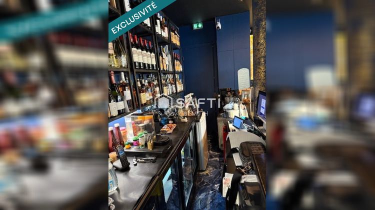 Ma-Cabane - Vente Local commercial Levallois-Perret, 60 m²