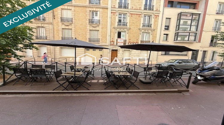 Ma-Cabane - Vente Local commercial Levallois-Perret, 60 m²