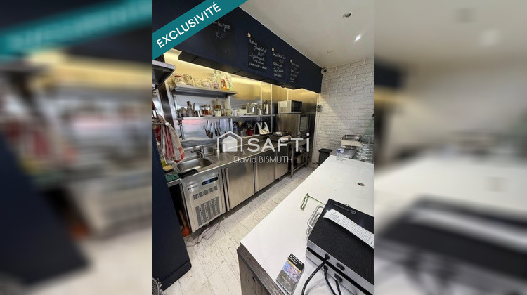 Ma-Cabane - Vente Local commercial Levallois-Perret, 51 m²