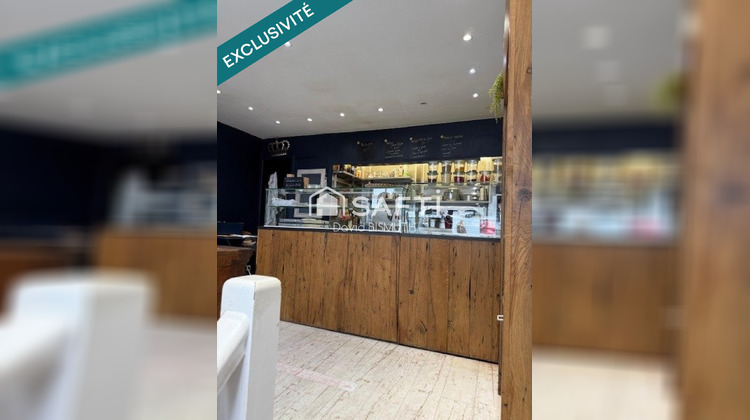 Ma-Cabane - Vente Local commercial Levallois-Perret, 51 m²