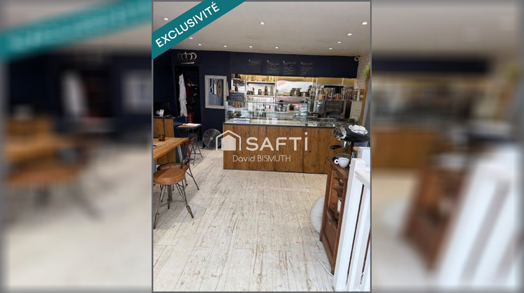 Ma-Cabane - Vente Local commercial Levallois-Perret, 51 m²
