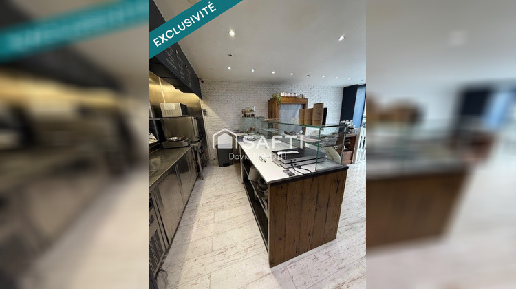 Ma-Cabane - Vente Local commercial Levallois-Perret, 51 m²