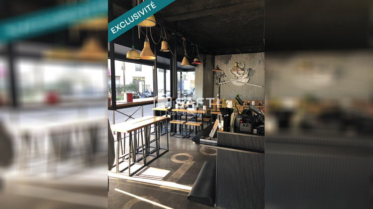 Ma-Cabane - Vente Local commercial Levallois-Perret, 110 m²