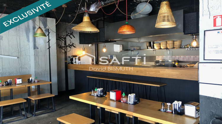 Ma-Cabane - Vente Local commercial Levallois-Perret, 110 m²