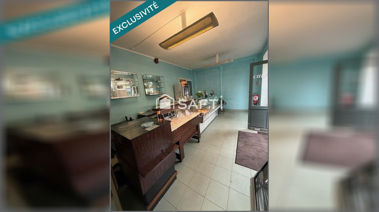 Ma-Cabane - Vente Local commercial Levallois-Perret, 45 m²